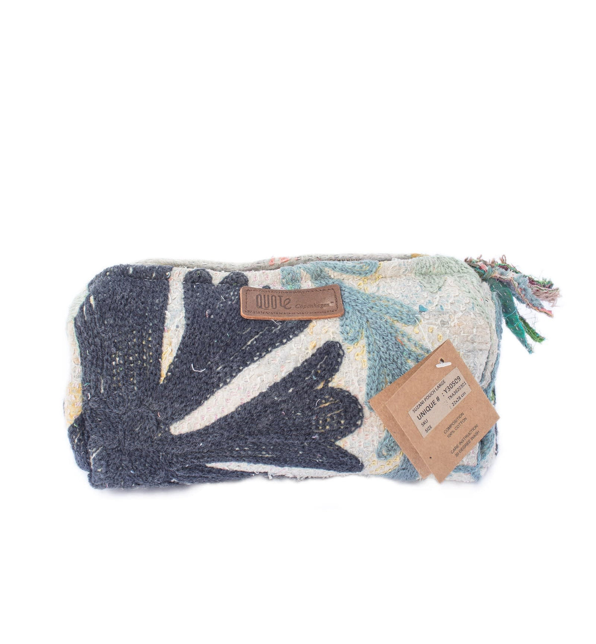 Suzani Pouch Large