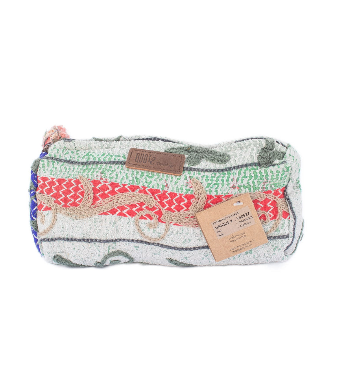 Suzani Pouch Large