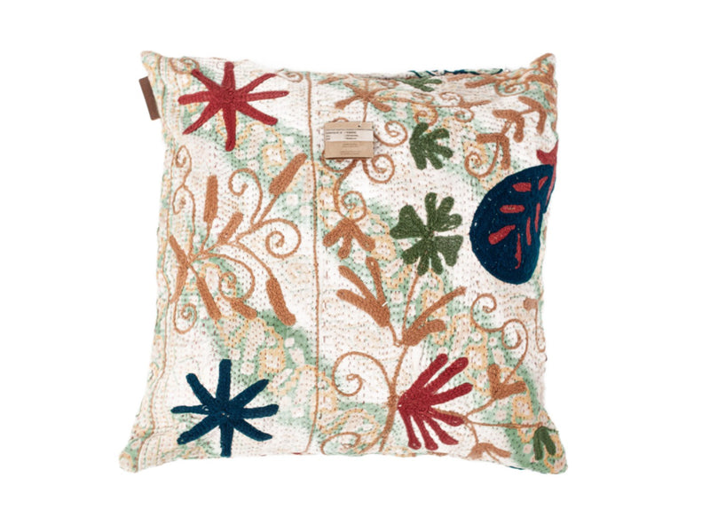 Suzani cushion cover 50x50