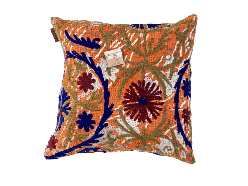 Suzani cushion cover 50x50