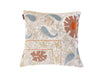Suzani cushion cover 50x50