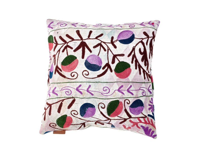 Suzani cushion cover 50x50