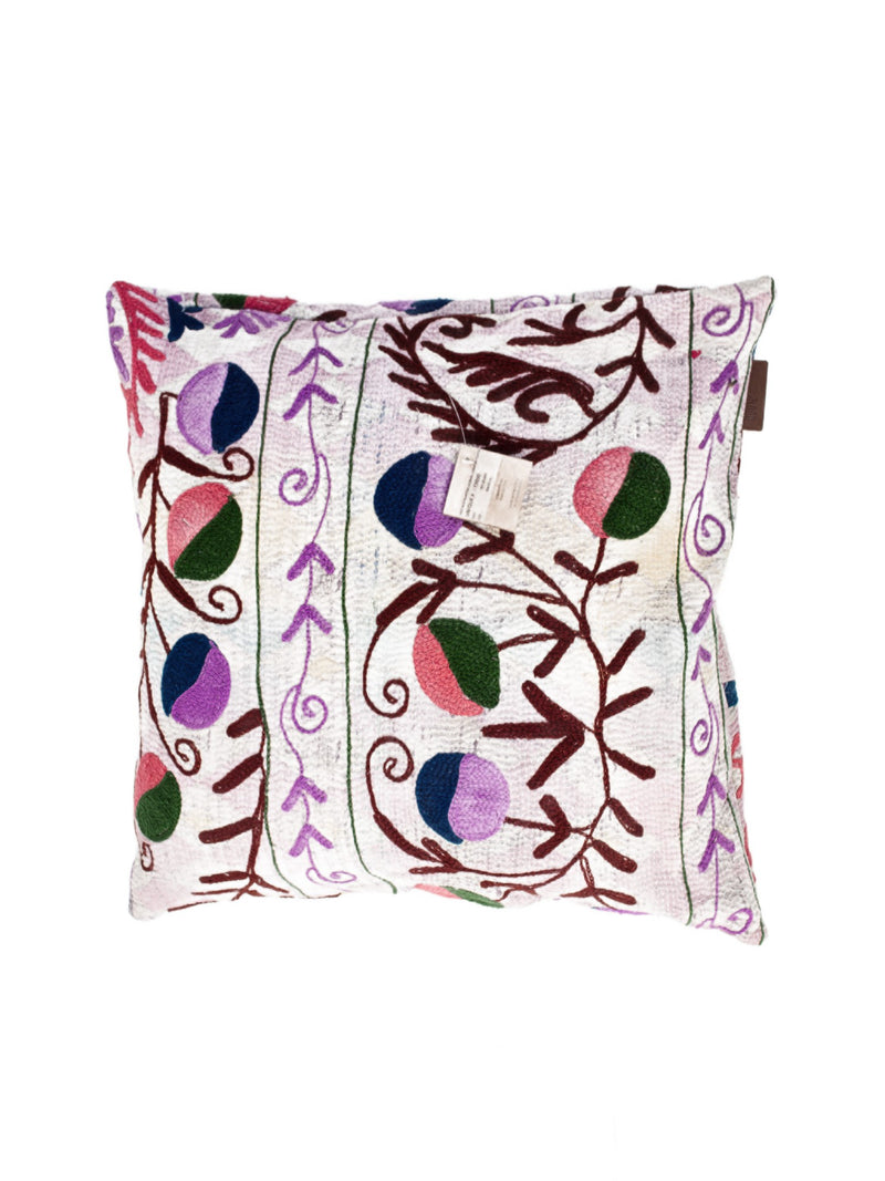 Suzani cushion cover 50x50