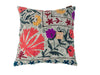 Suzani cushion cover 50x50
