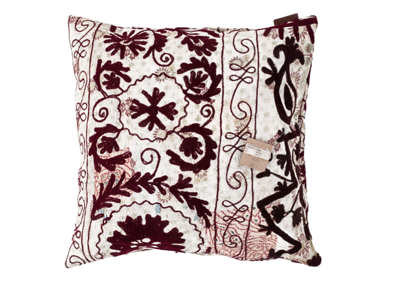 Suzani cushion cover 50x50
