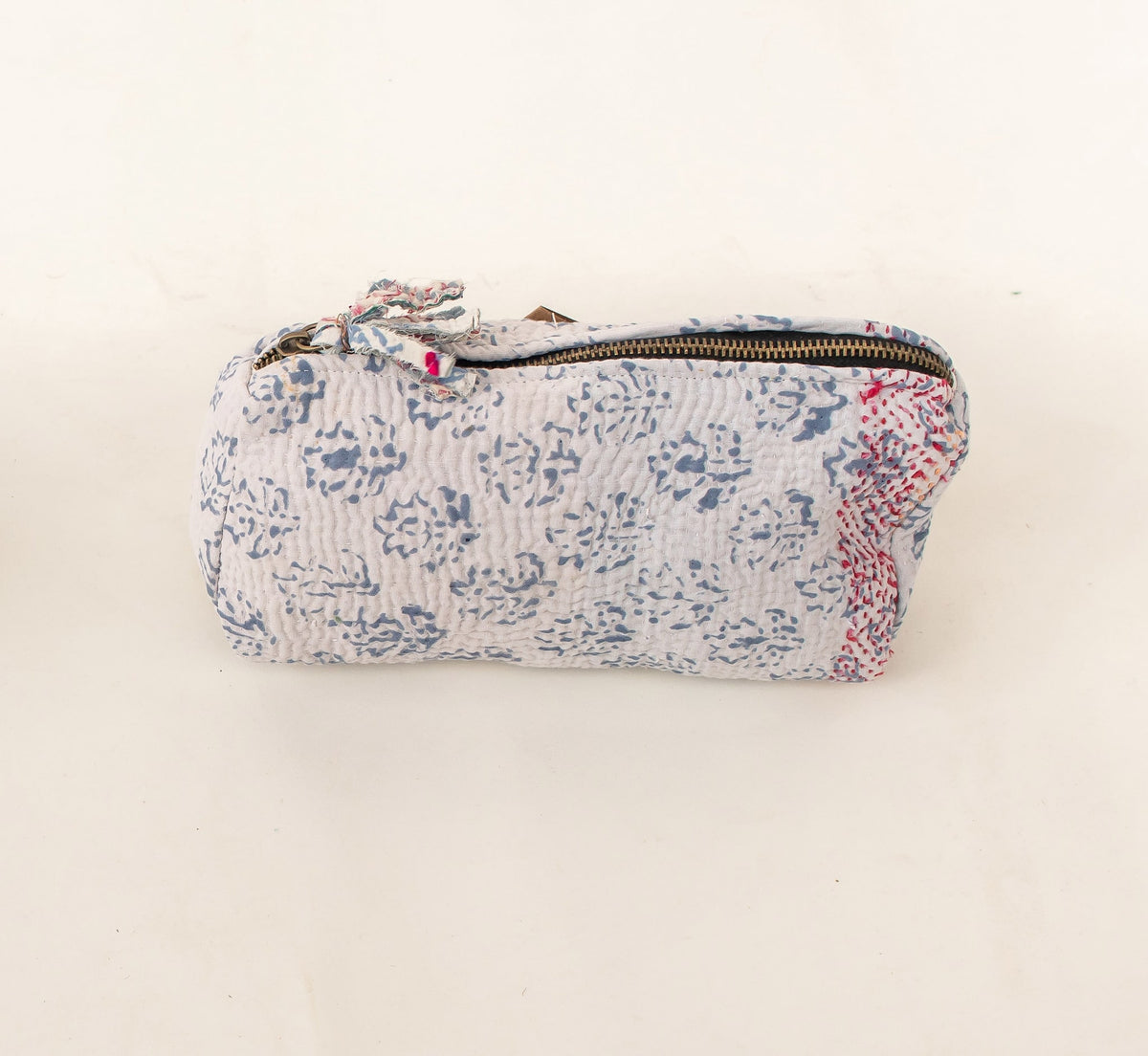 Vintage Pearl Pouch Large