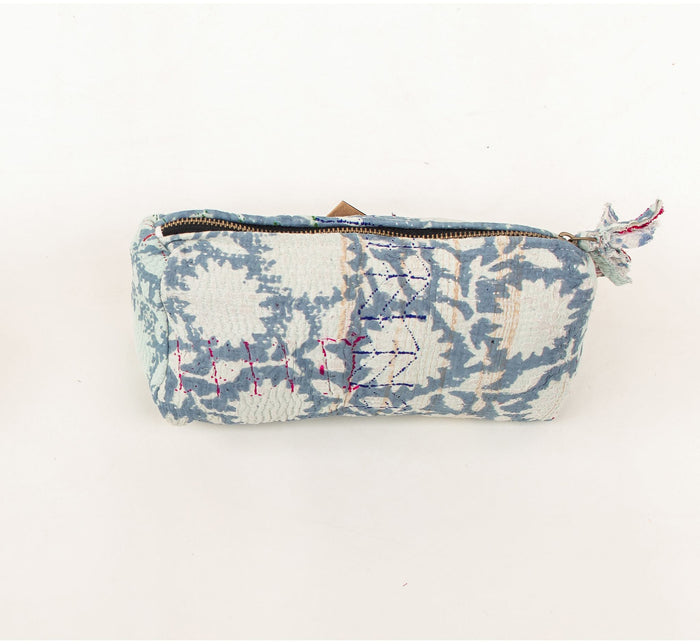 Vintage Pearl Pouch Large