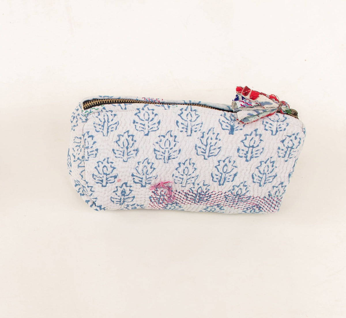 Vintage Pearl Pouch Large