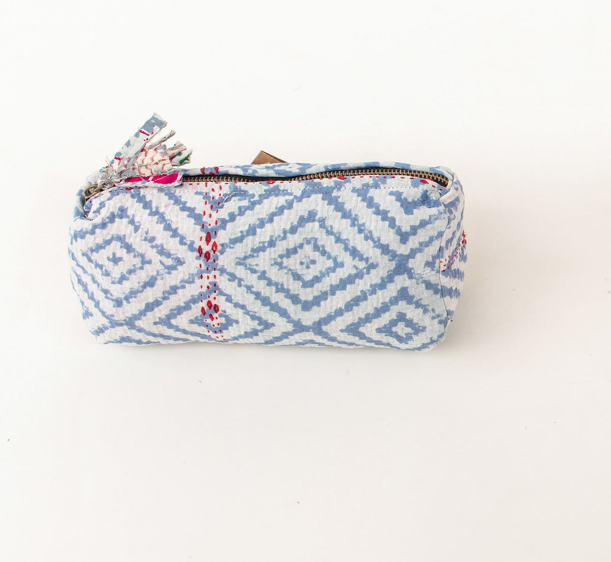 Vintage Pearl Pouch Large