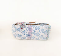 Vintage Pearl Pouch Large