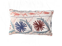 Suzani Pillowcase 30x50