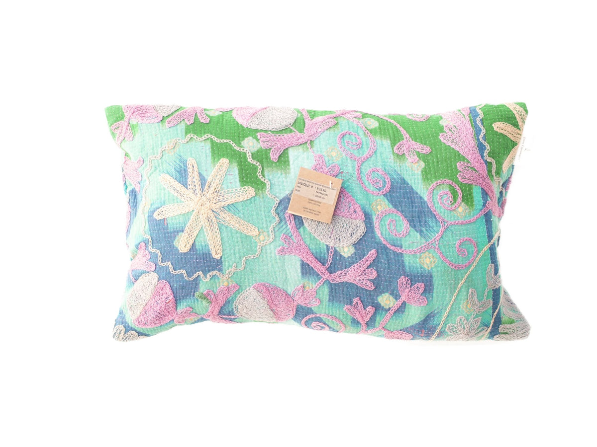 Suzani Pillowcase 30x50