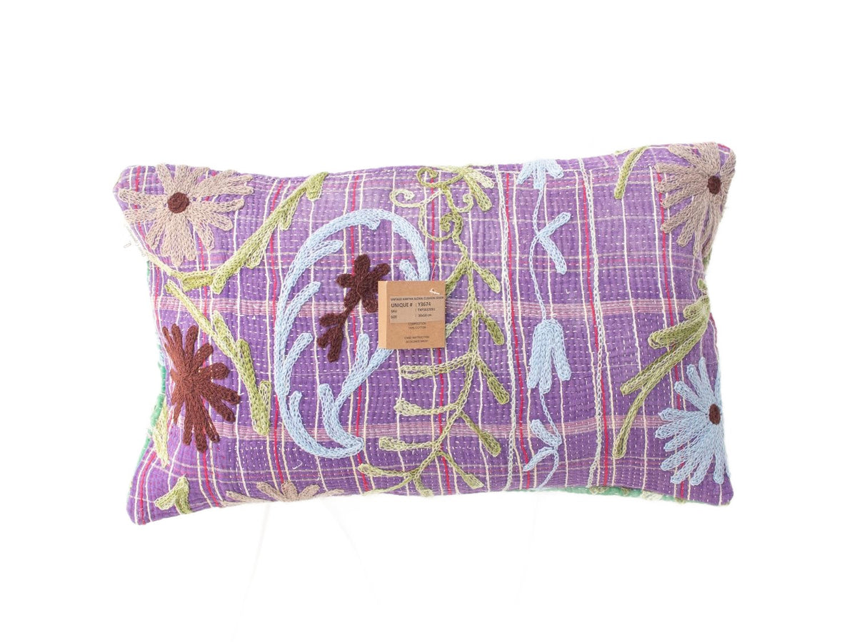 Suzani Pillowcase 30x50