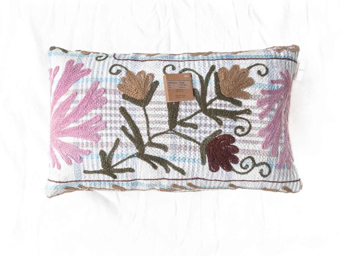 Suzani Pillowcase 30x50