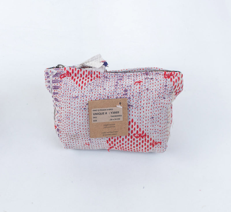 Fine Q Pouch Small