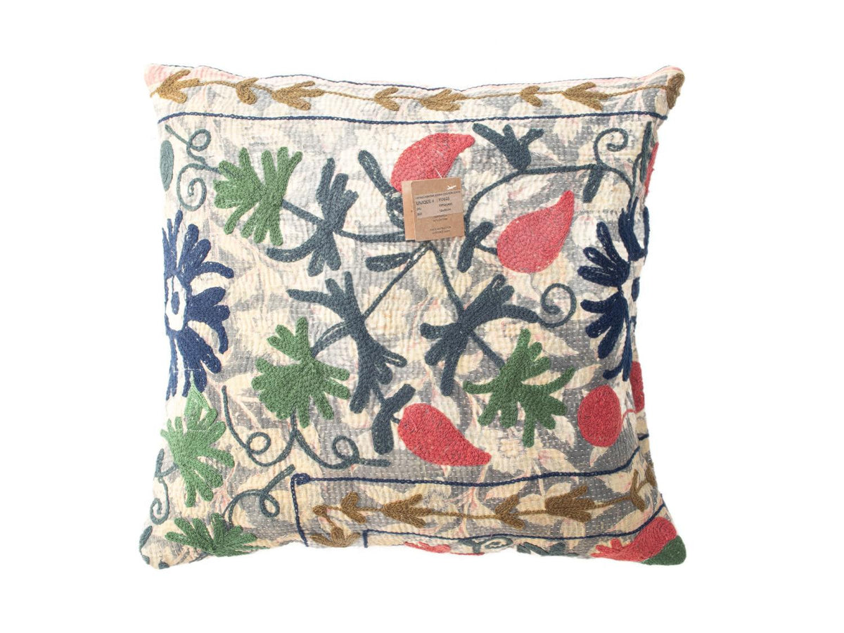 Suzani Cushion Cover 50x50