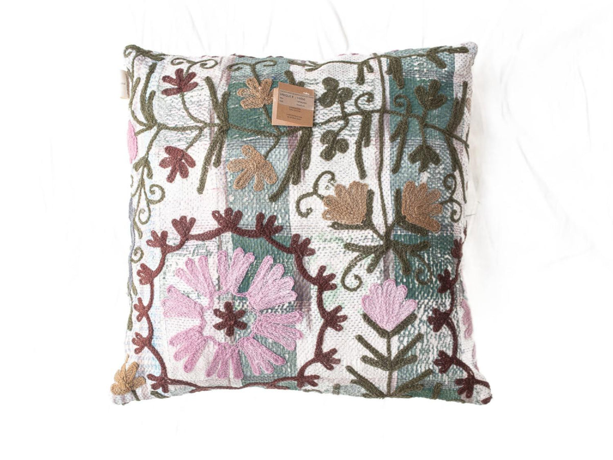 Suzani Cushion Cover 50x50