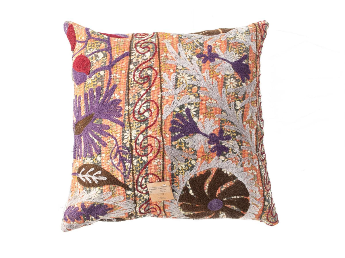 Suzani Cushion Cover 50x50