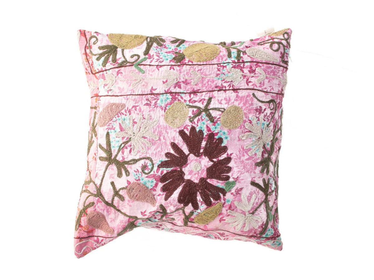 Suzani Cushion Cover 50x50