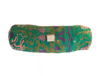 Suzani Bolster Cover Ø20x60