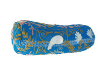 Suzani Bolster Cover Ø20x60