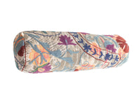 Suzani Bolster Cover Ø20x60