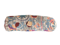 Suzani Bolster Cover Ø20x60