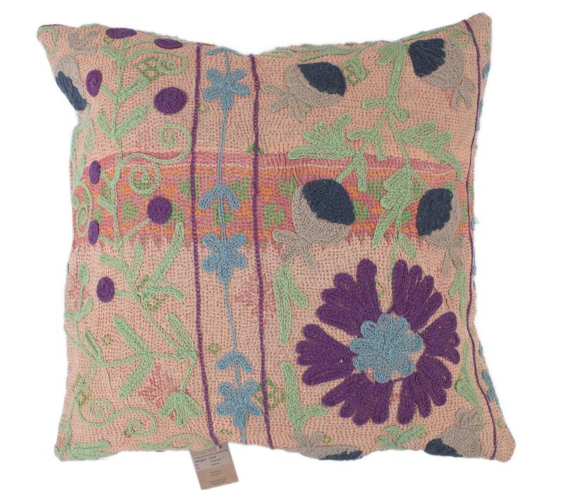 Suzani Pudebetræk 50x50
