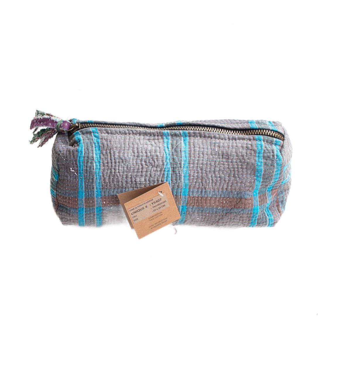 Fine Q Pouch Large