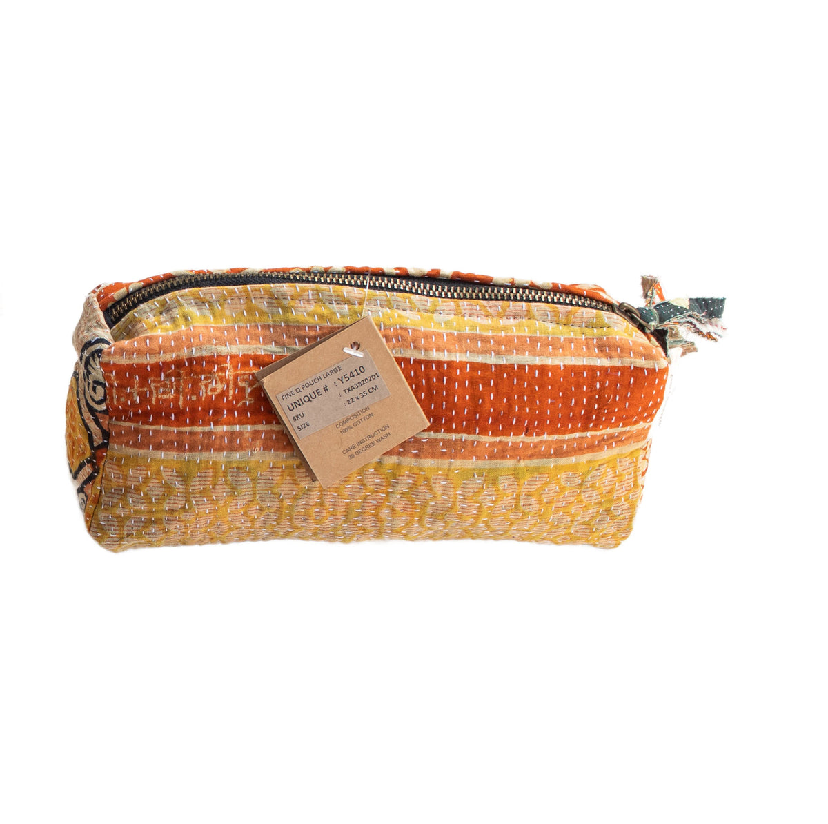 Fine Q Pouch Large
