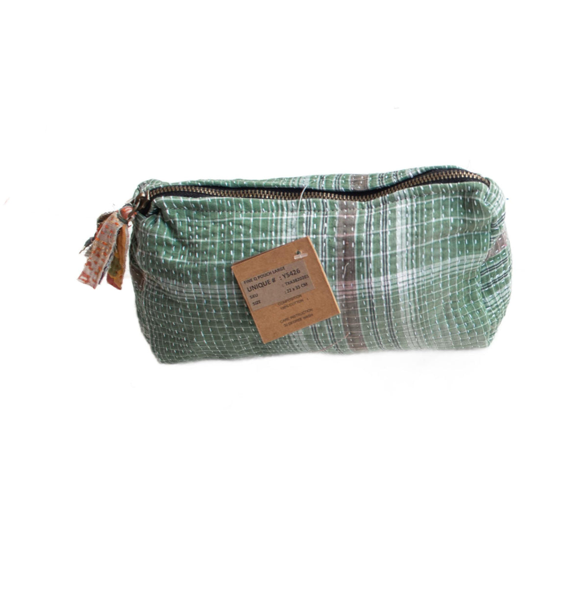 Fine Q Pouch Large