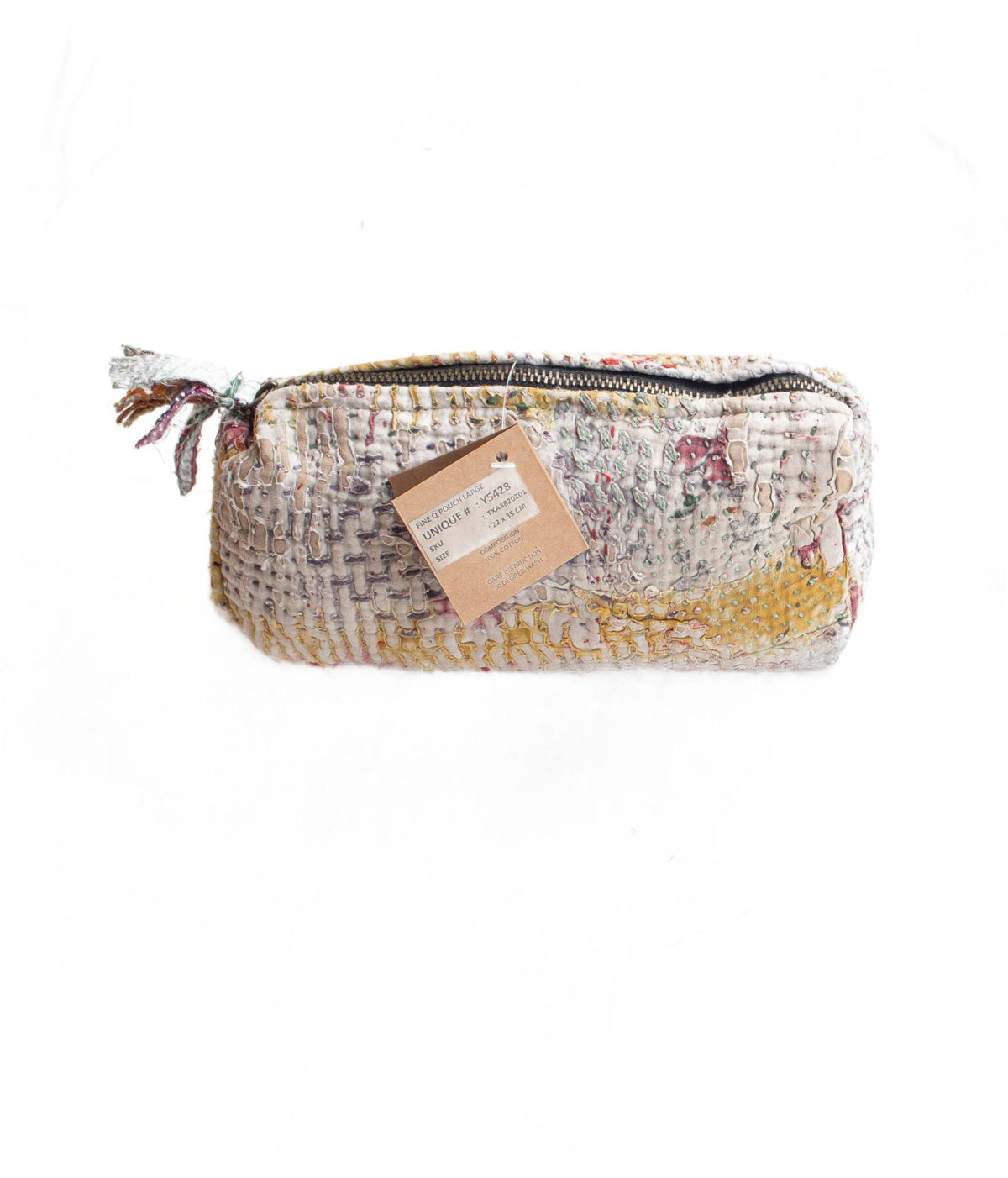 Fine Q Pouch Large