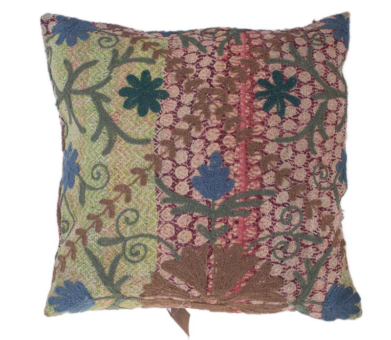 Suzani Pudebetræk 50x50