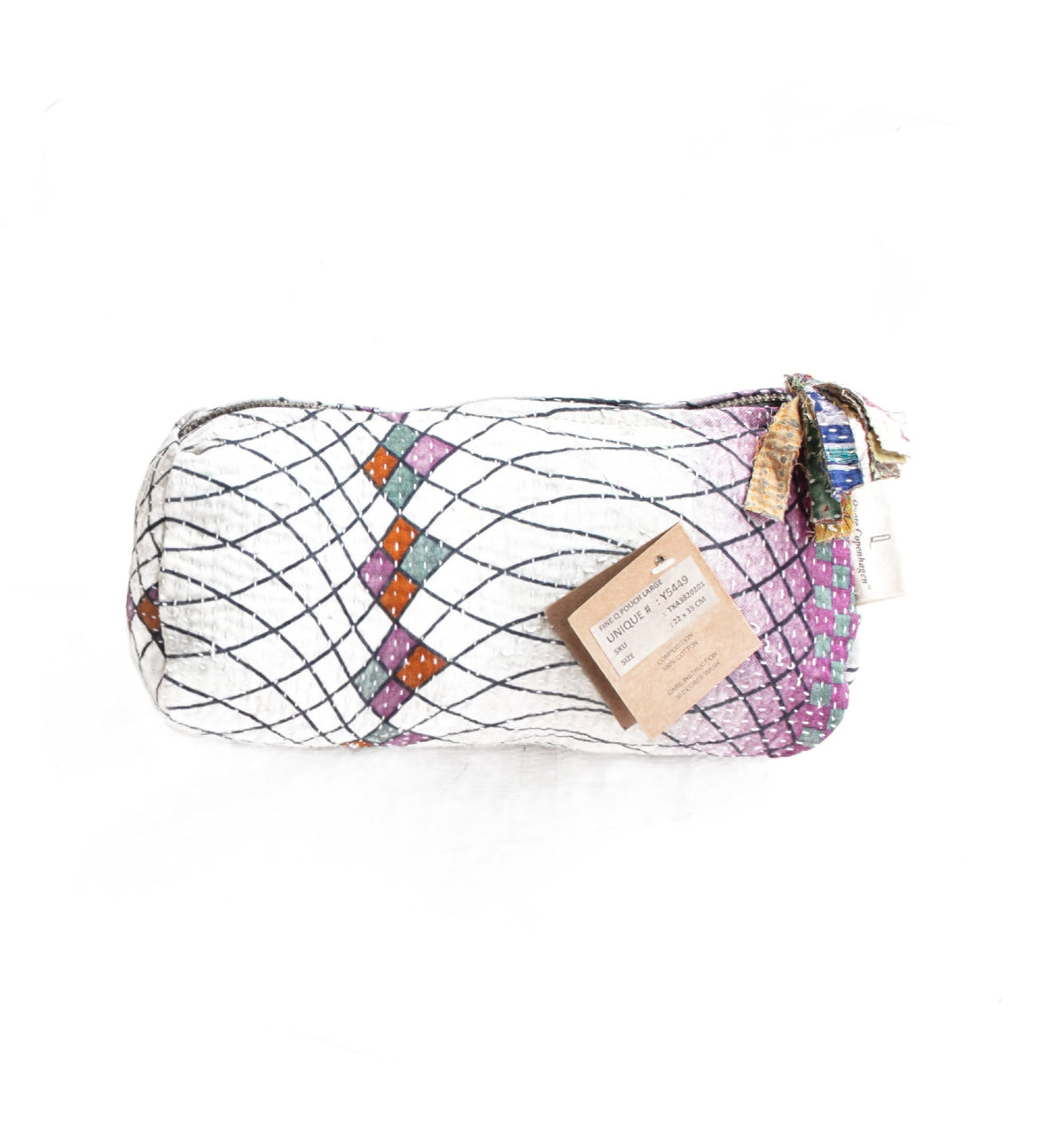 Fine Q Pouch Large