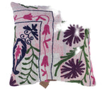 Suzani Pudebetræk 50x50