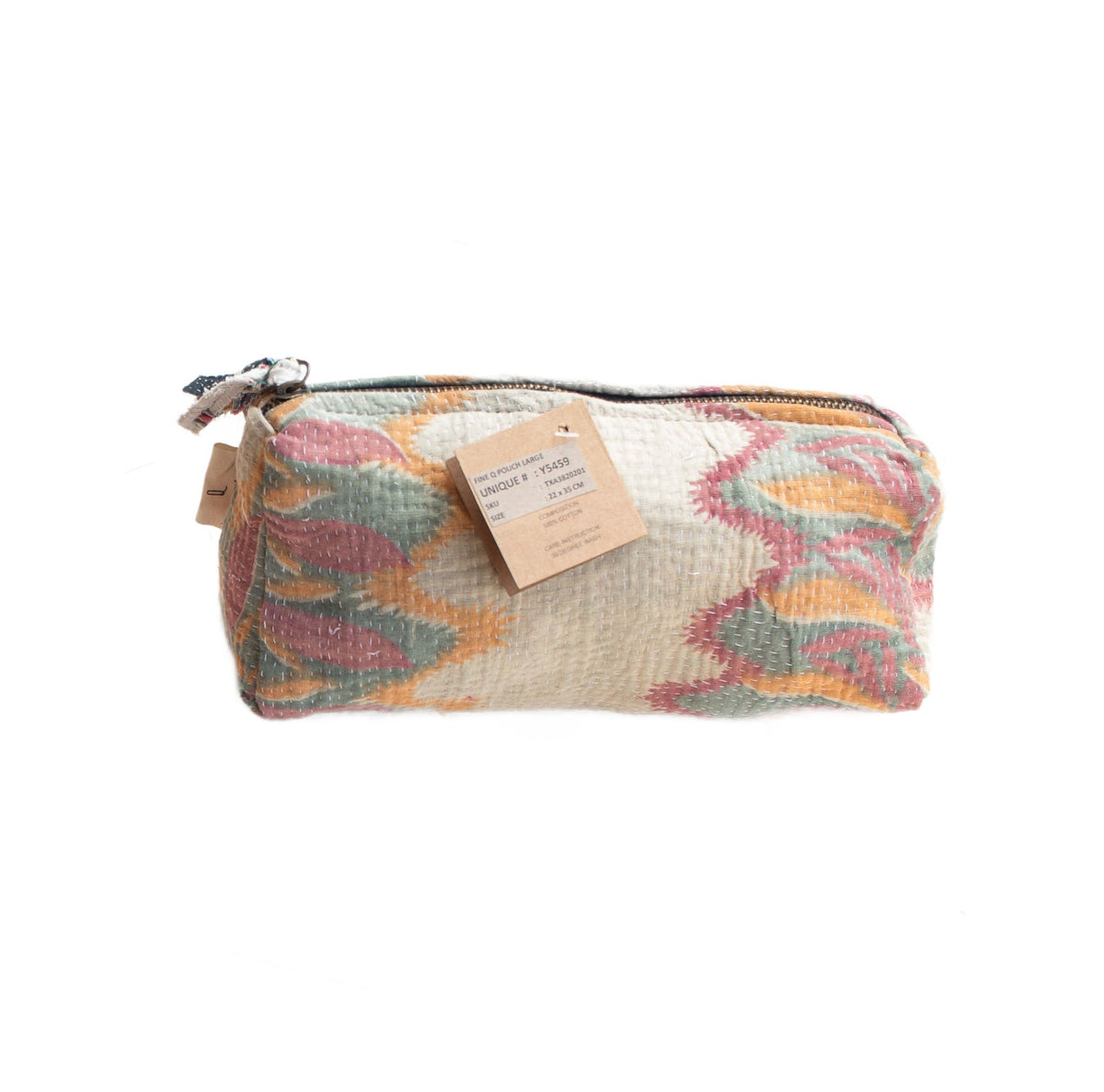 Fine Q Pouch Large