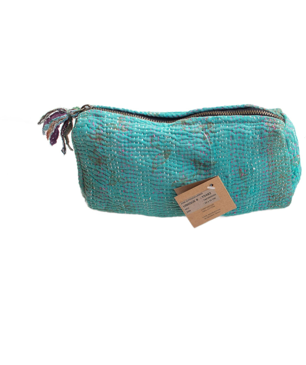 Fine Q Pouch Large