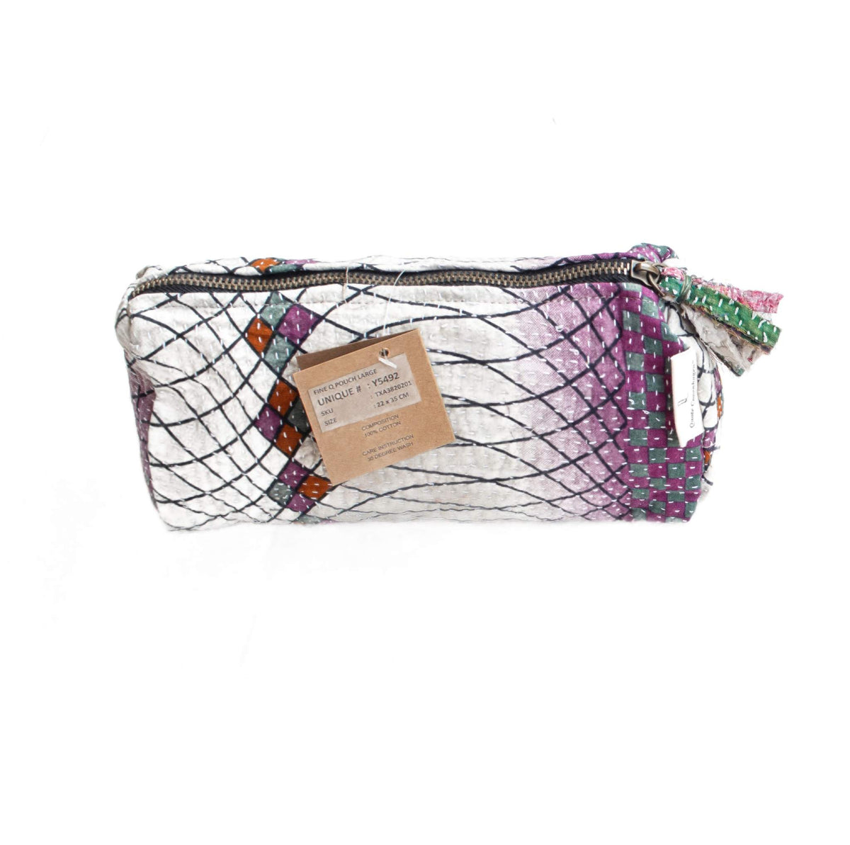 Fine Q Pouch Large