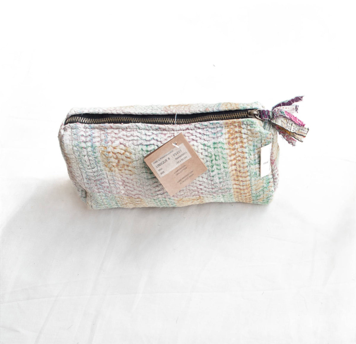 Fine Q Pouch Large