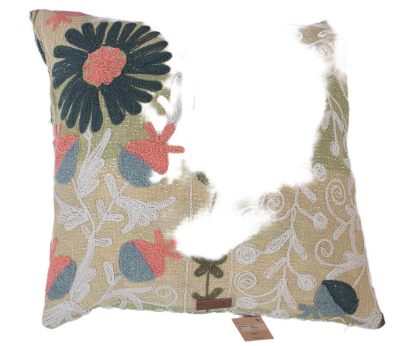 Suzani Pudebetræk 50x50