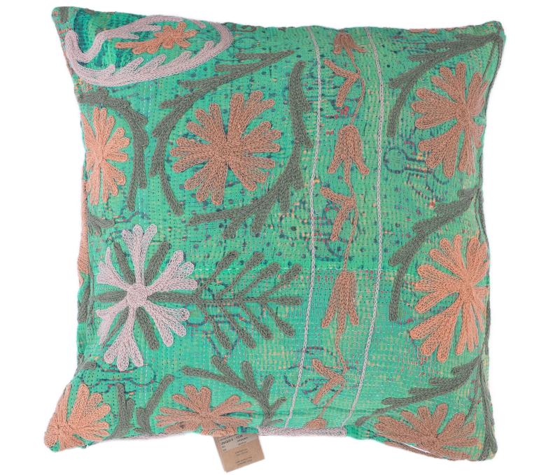 Suzani Pudebetræk 50x50