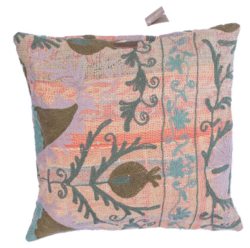 Suzani Pudebetræk 50x50