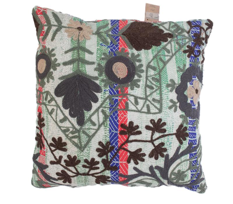 Suzani Pudebetræk 50x50