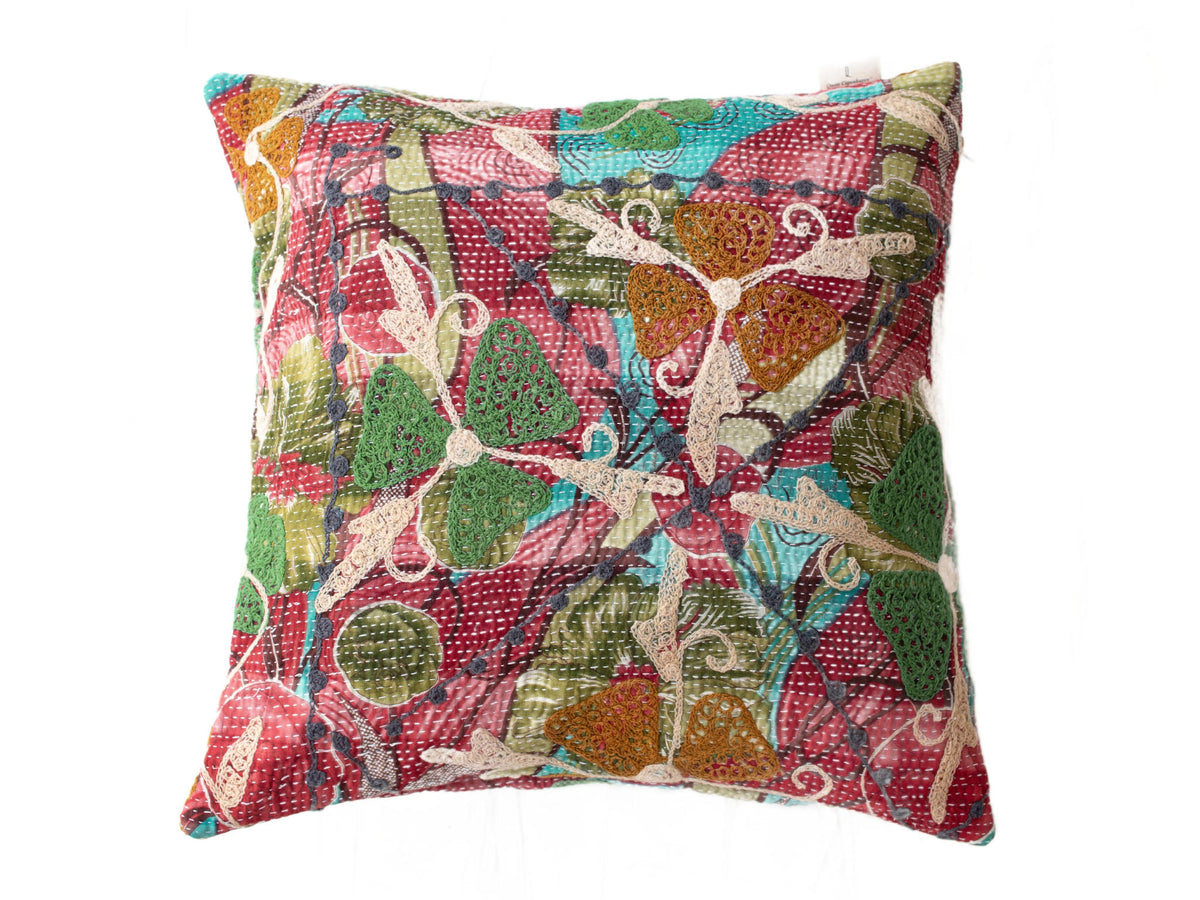 Suzani Cushion Cover 50x50