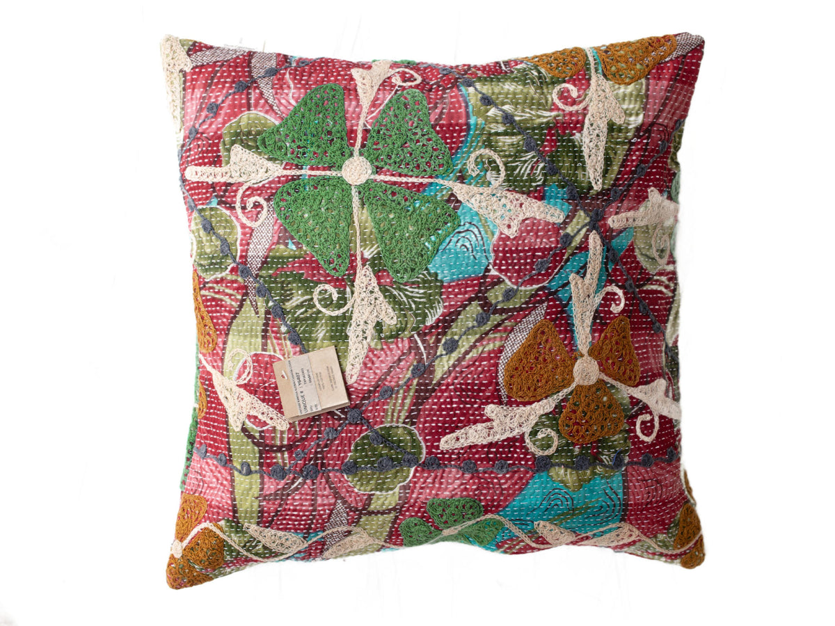 Suzani Cushion Cover 50x50