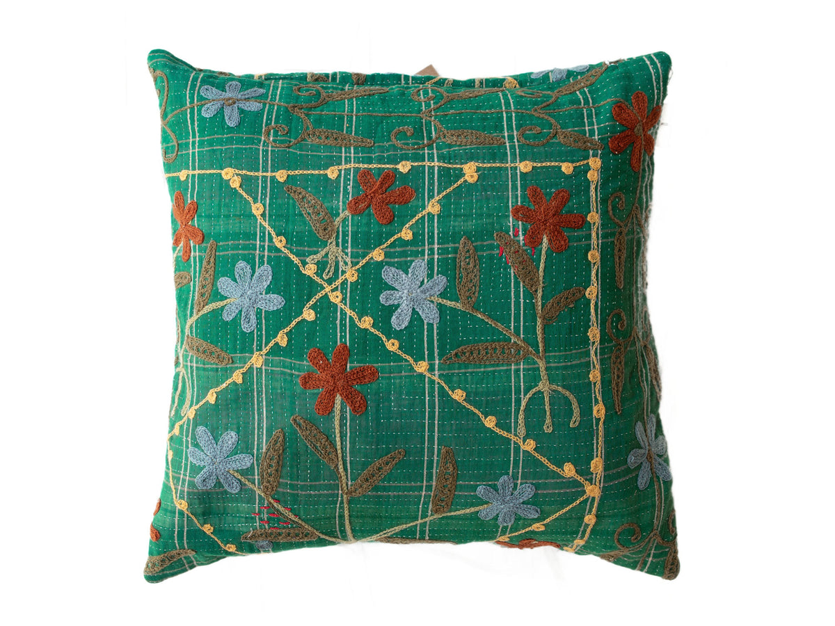 Suzani Cushion Cover 50x50