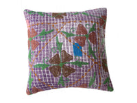 Suzani Cushion Cover 50x50
