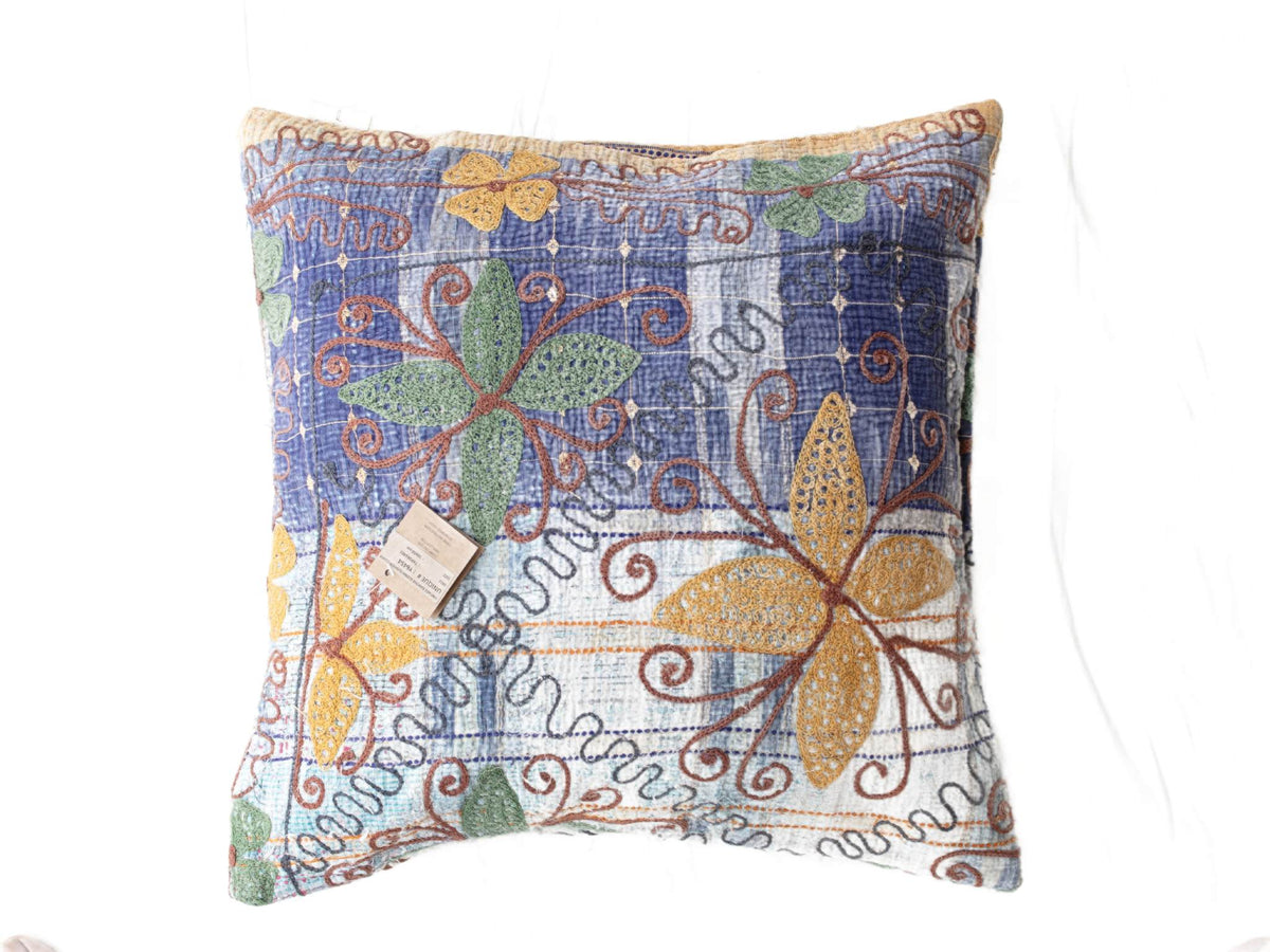 Suzani Cushion Cover 50x50