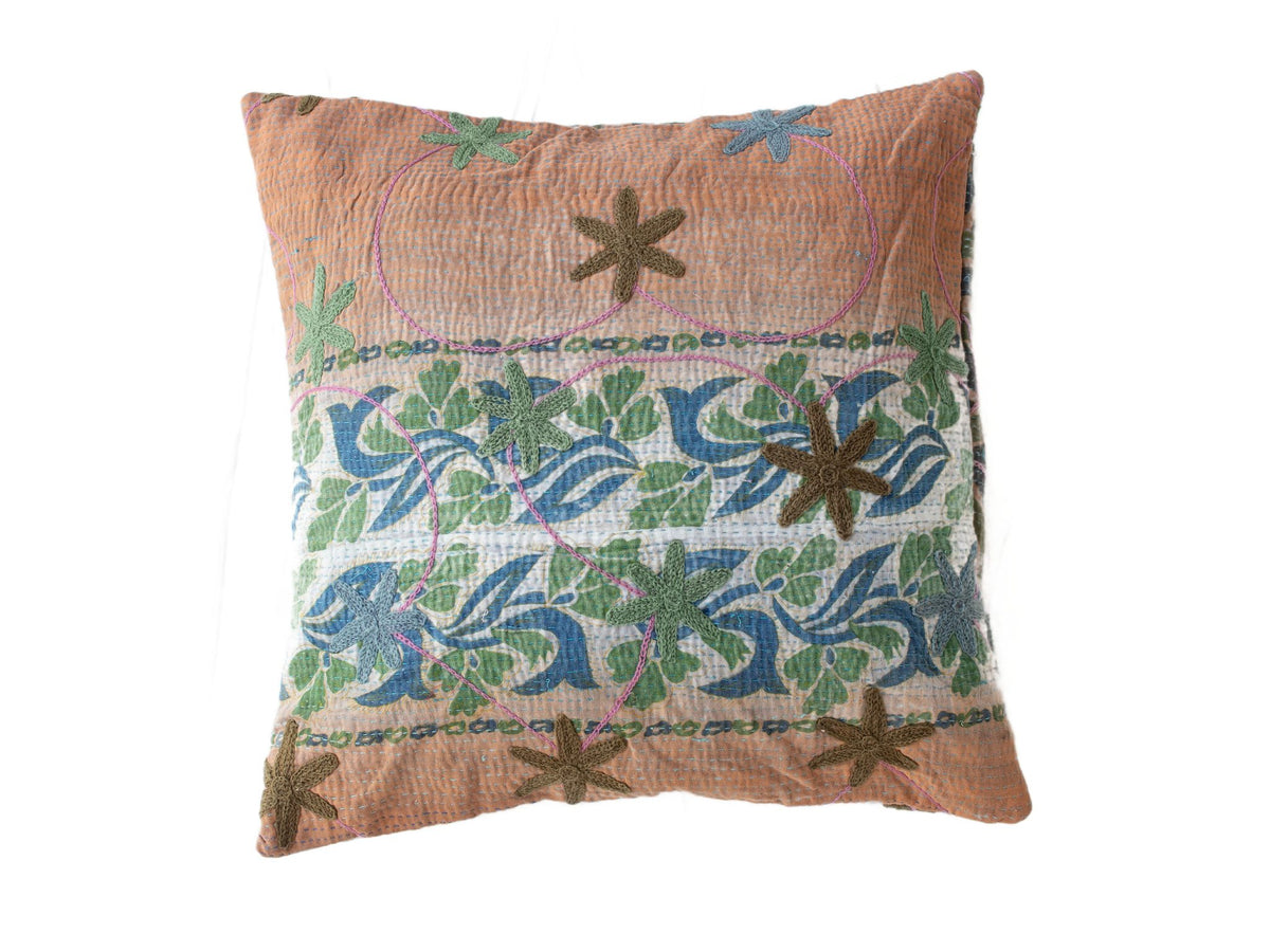 Suzani Cushion Cover 50x50