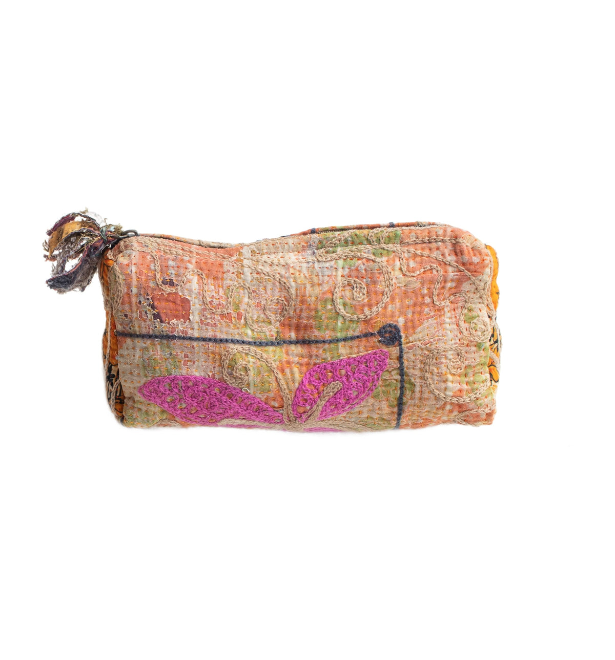 Suzani Pouch Large